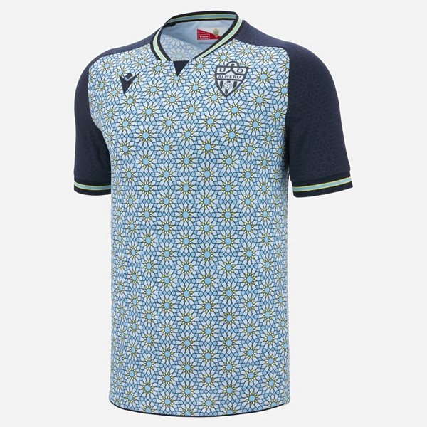 Tailandia Camiseta UD Almería Segunda Equipación 2025/2026